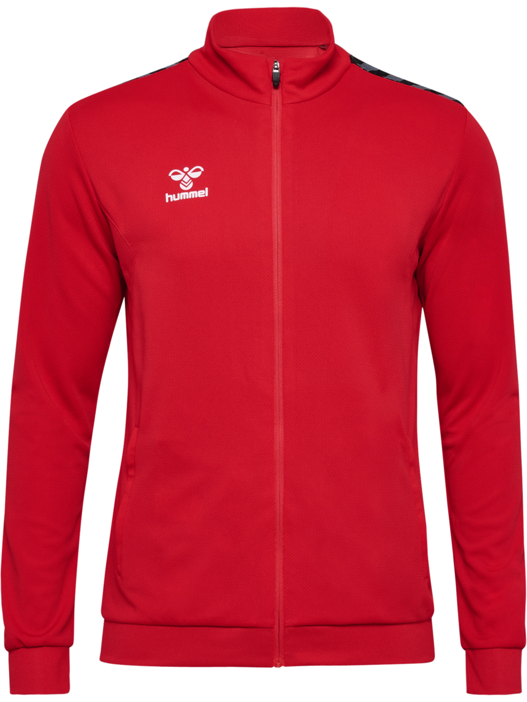 hmlAUTHENTIC PL ZIP JACKET