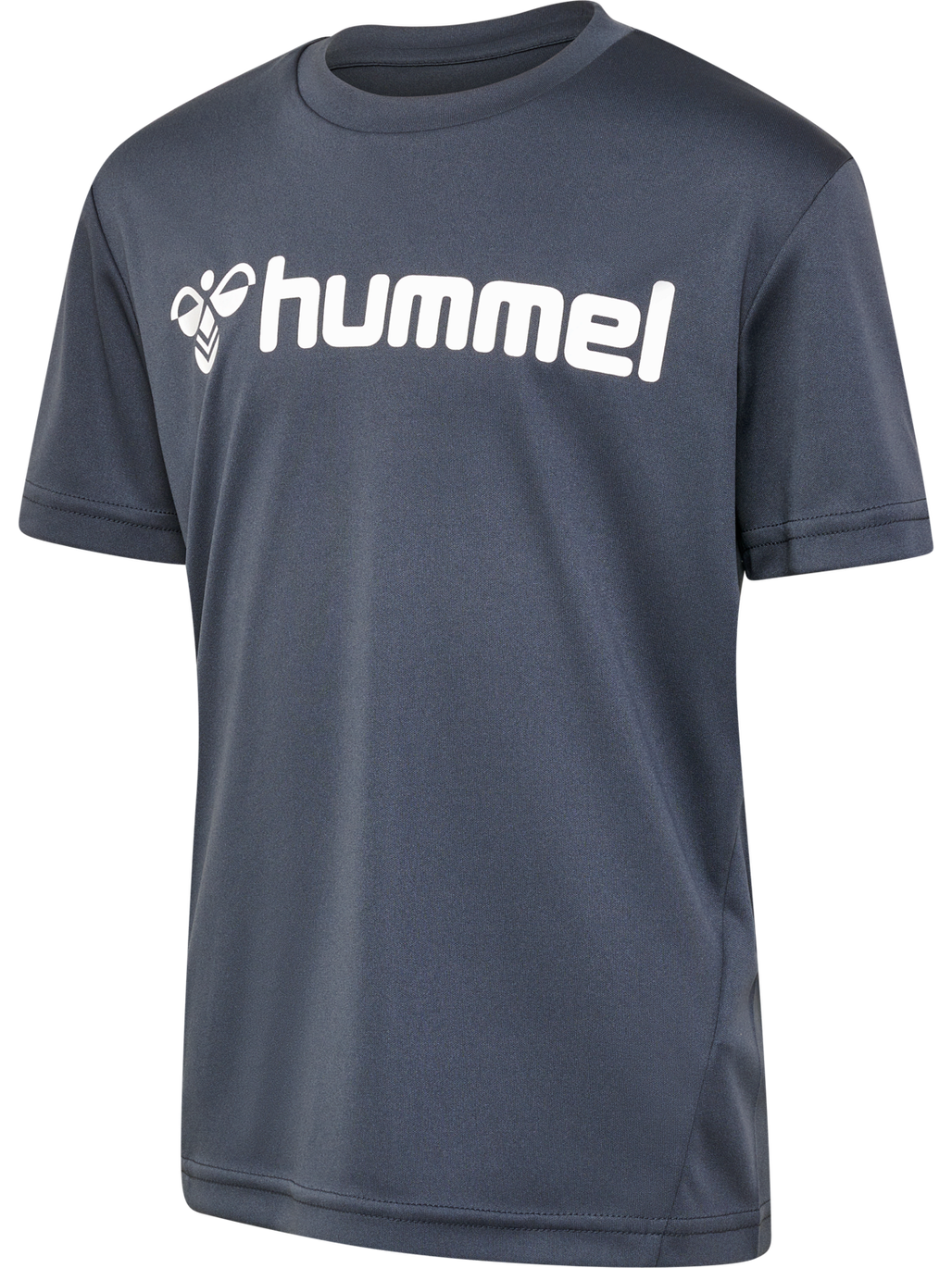 hmlLOGO JERSEY S/S KIDS