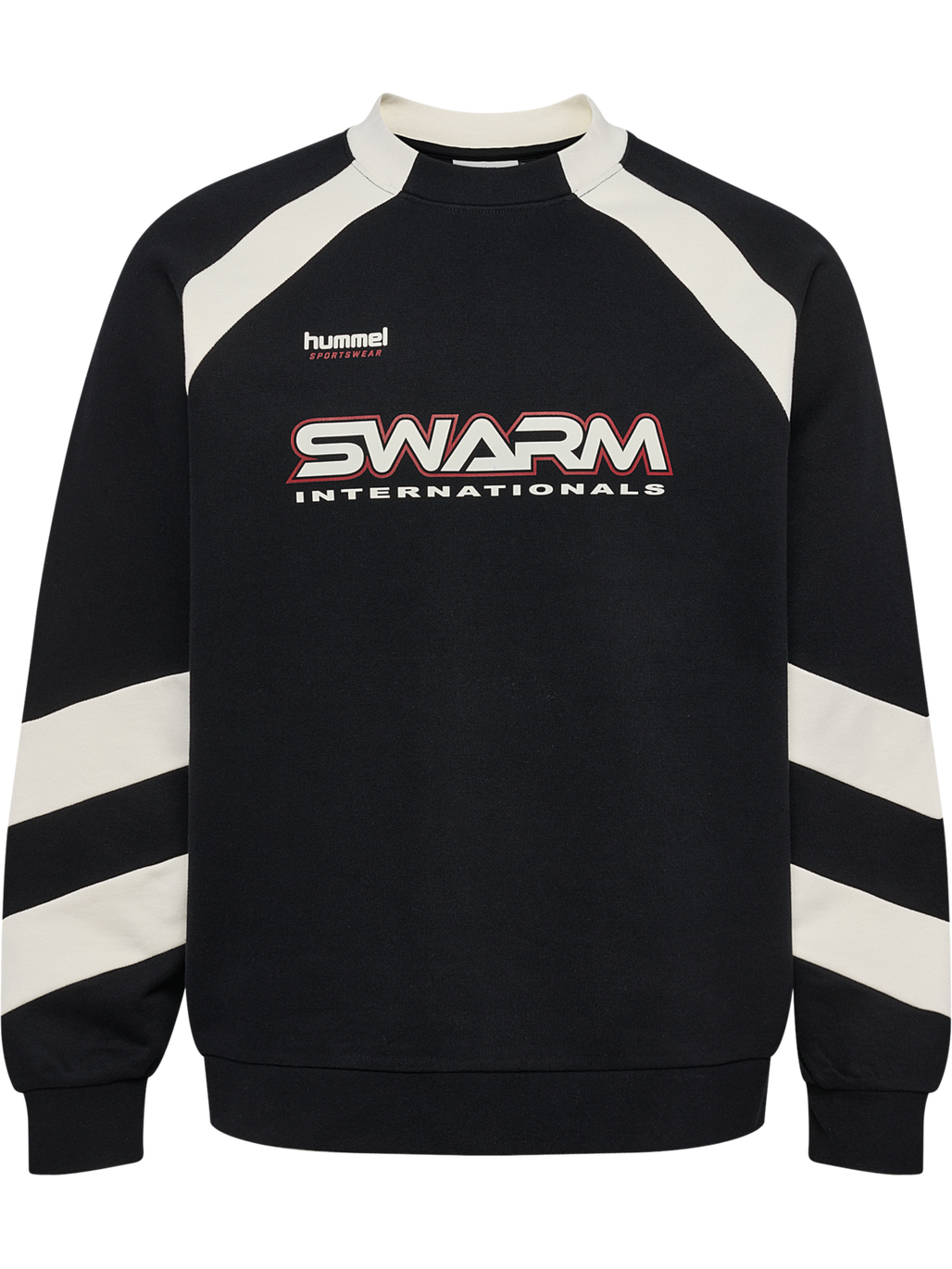 hmlOVERSIZED CREW SPORTSWEAR SWARM