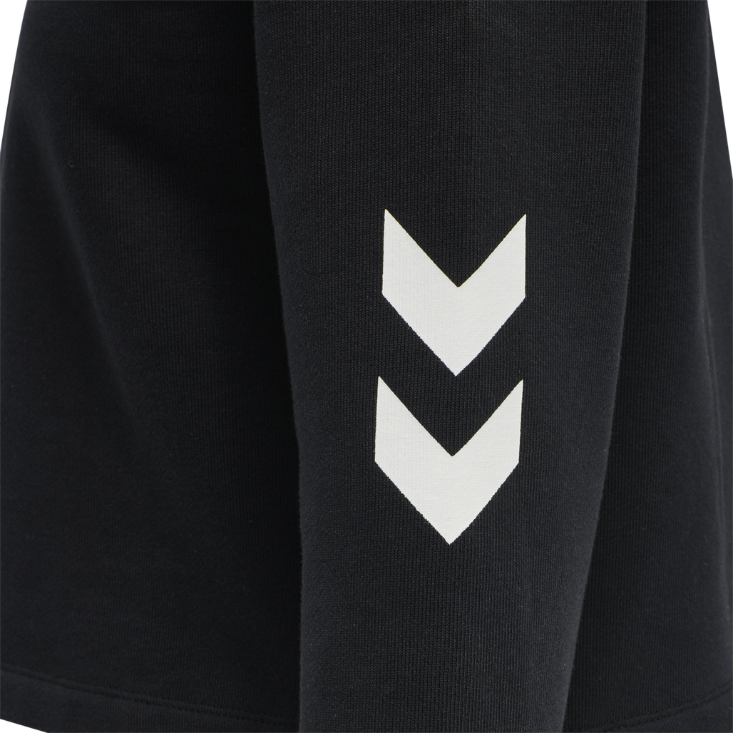 hmlLGC NIKKA CROPPED HALFZIP