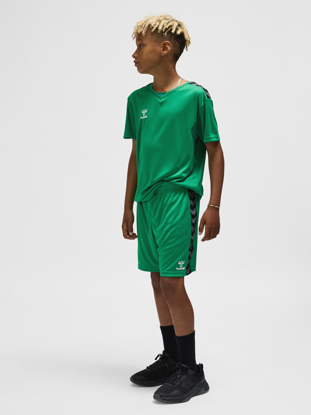 hmlAUTHENTIC PL SHORTS KIDS