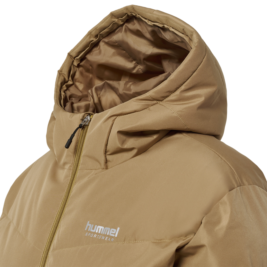 hmlLGC MIA LONG PUFF COAT