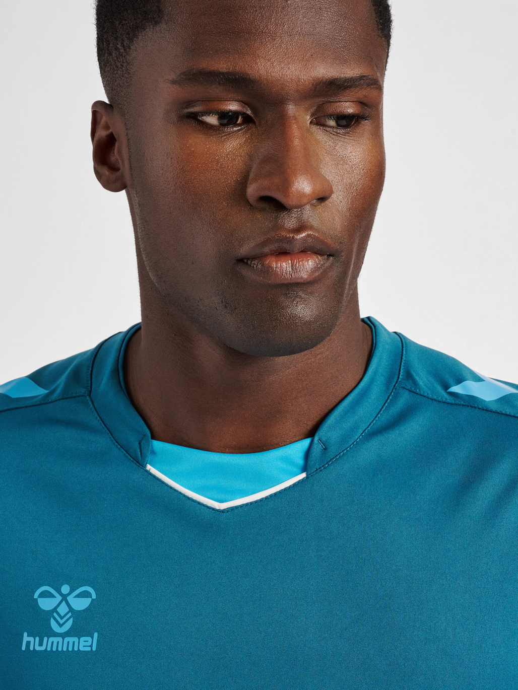 hmlCORE XK POLY JERSEY L/S