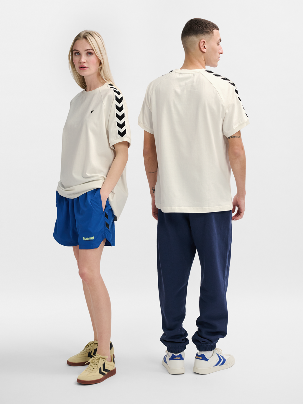 hmlARCHIVE LOOSE T-SHIRT S/S