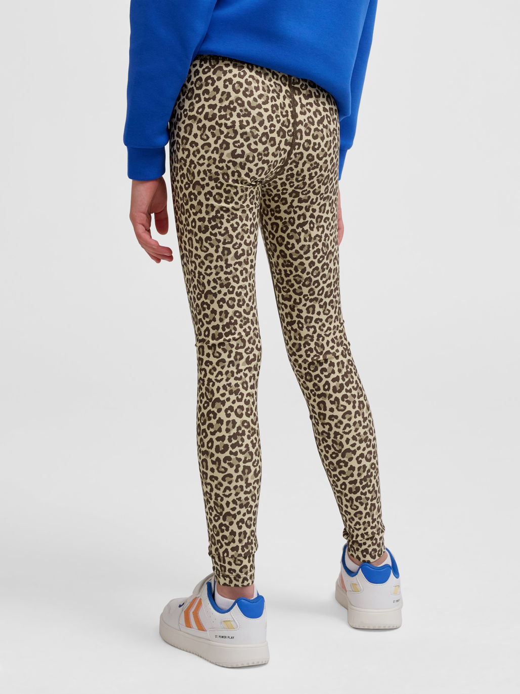 hmlJR FAST MID WAIST TIGHTS