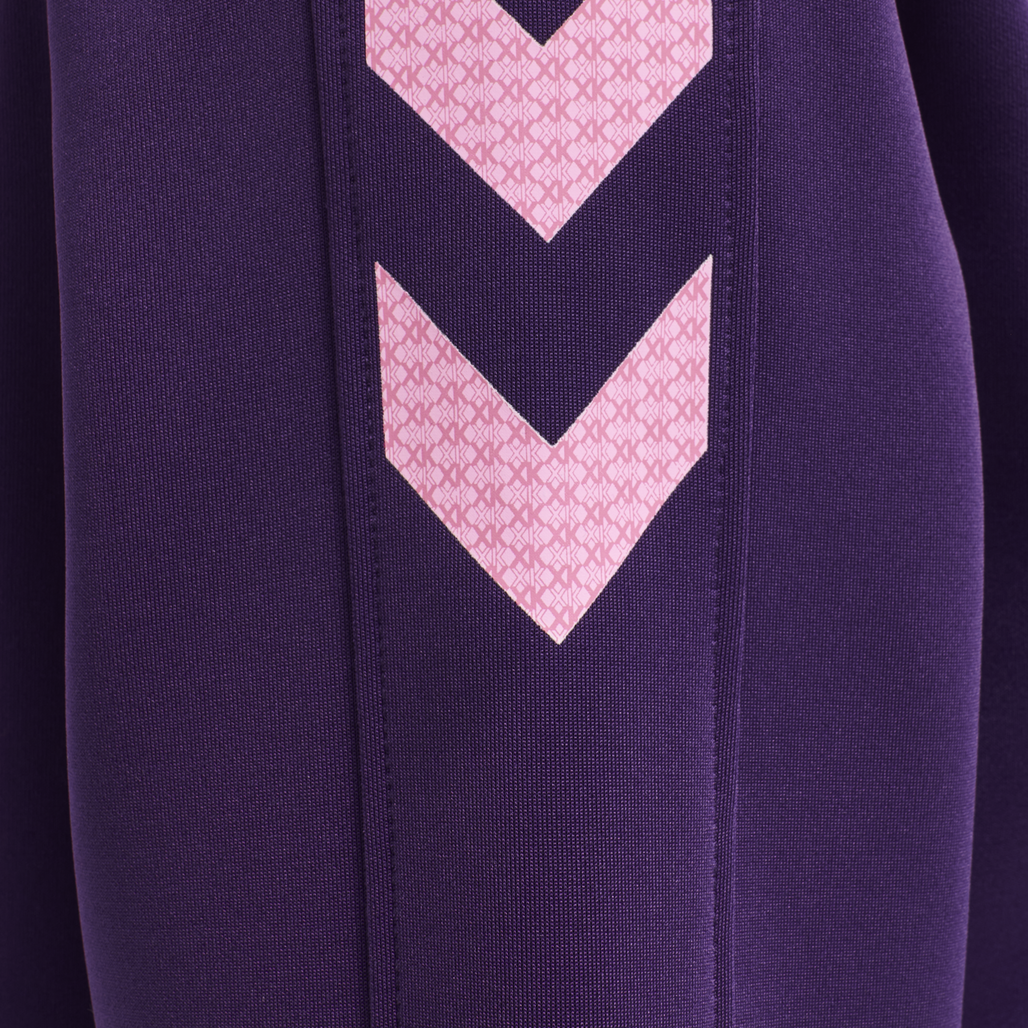 hmlCORE XK HALF ZIP SWEAT WOMAN