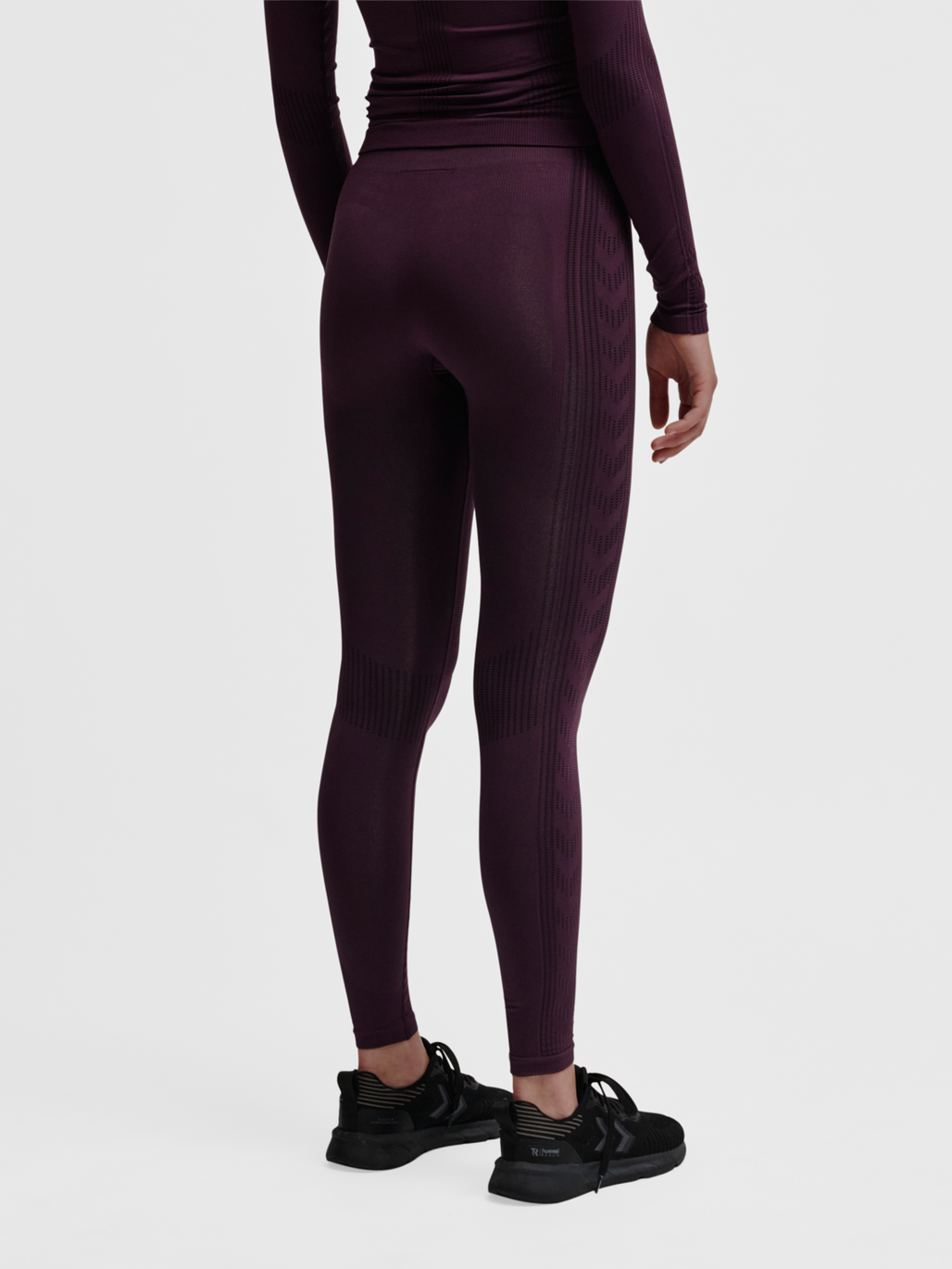hmlMT SHAPING SEAMLESS MW TIGHTS