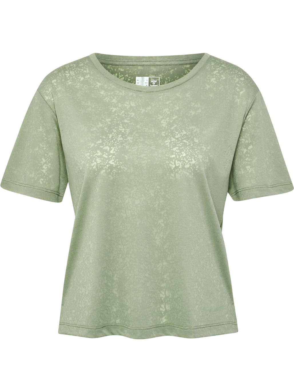 hmlMT LIGHT BURNOUT T-SHIRT