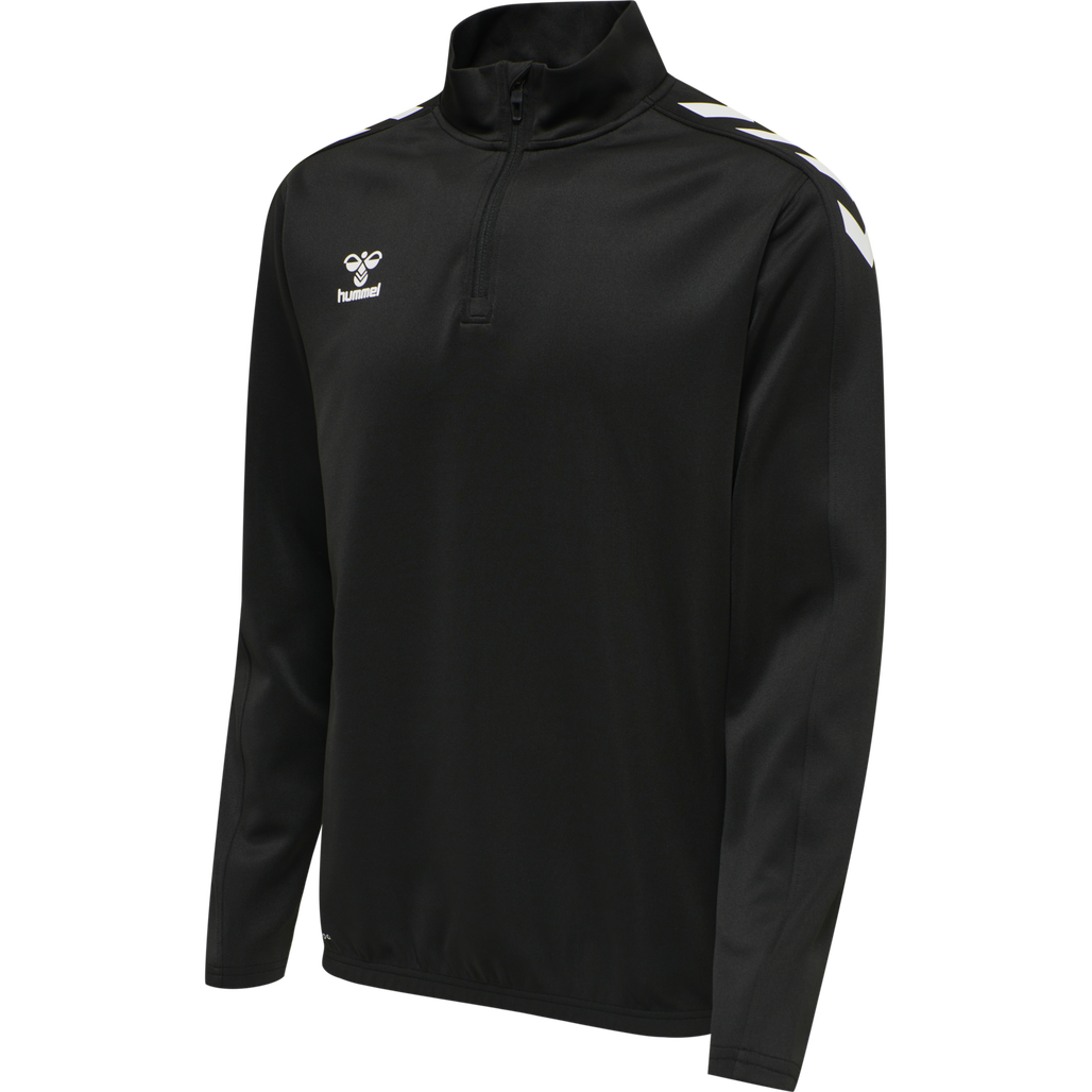 hmlCORE XK HALF ZIP POLY SWEAT