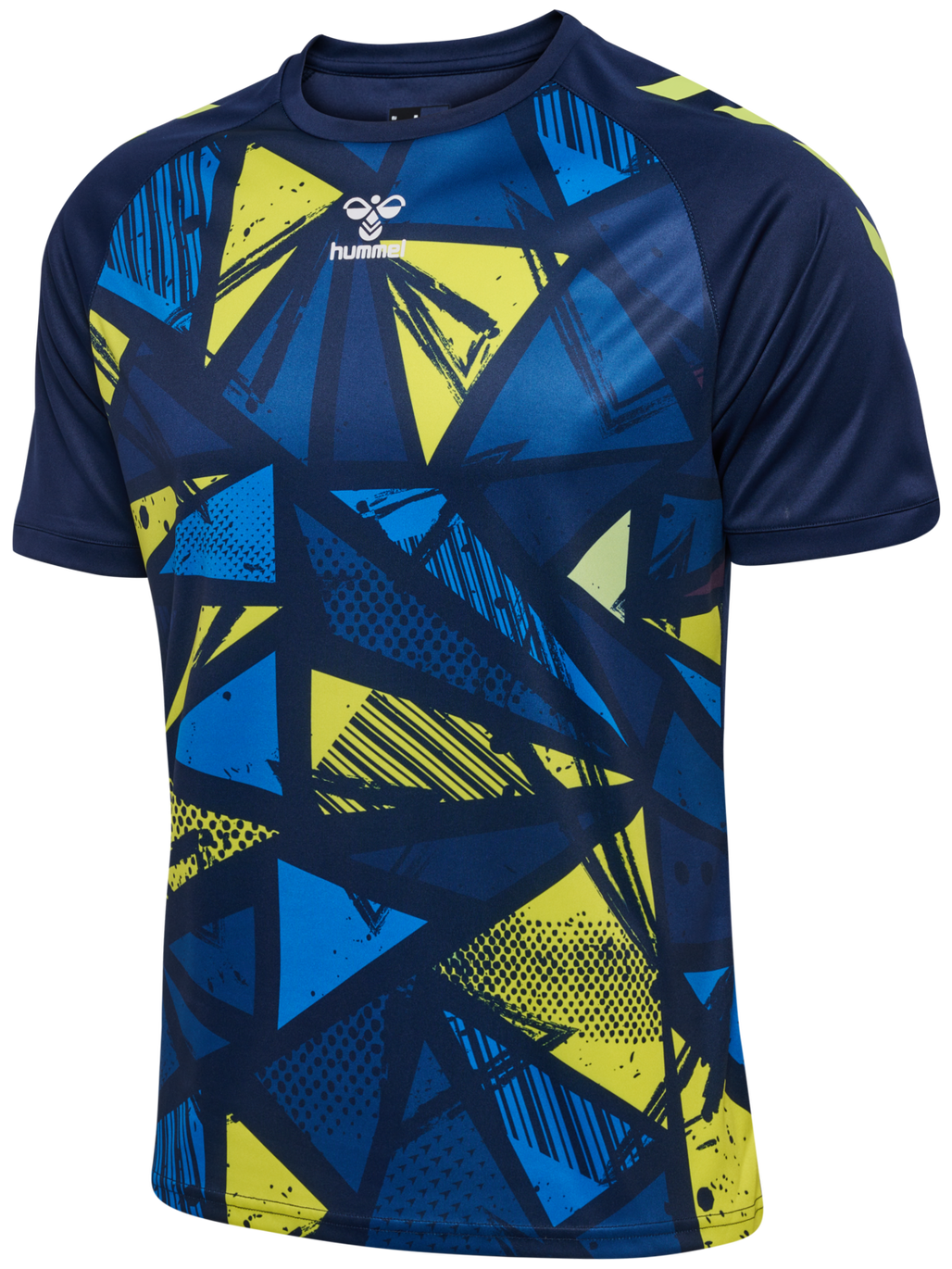 hmlGRAPHIC UNIVERSE JERSEY S/S