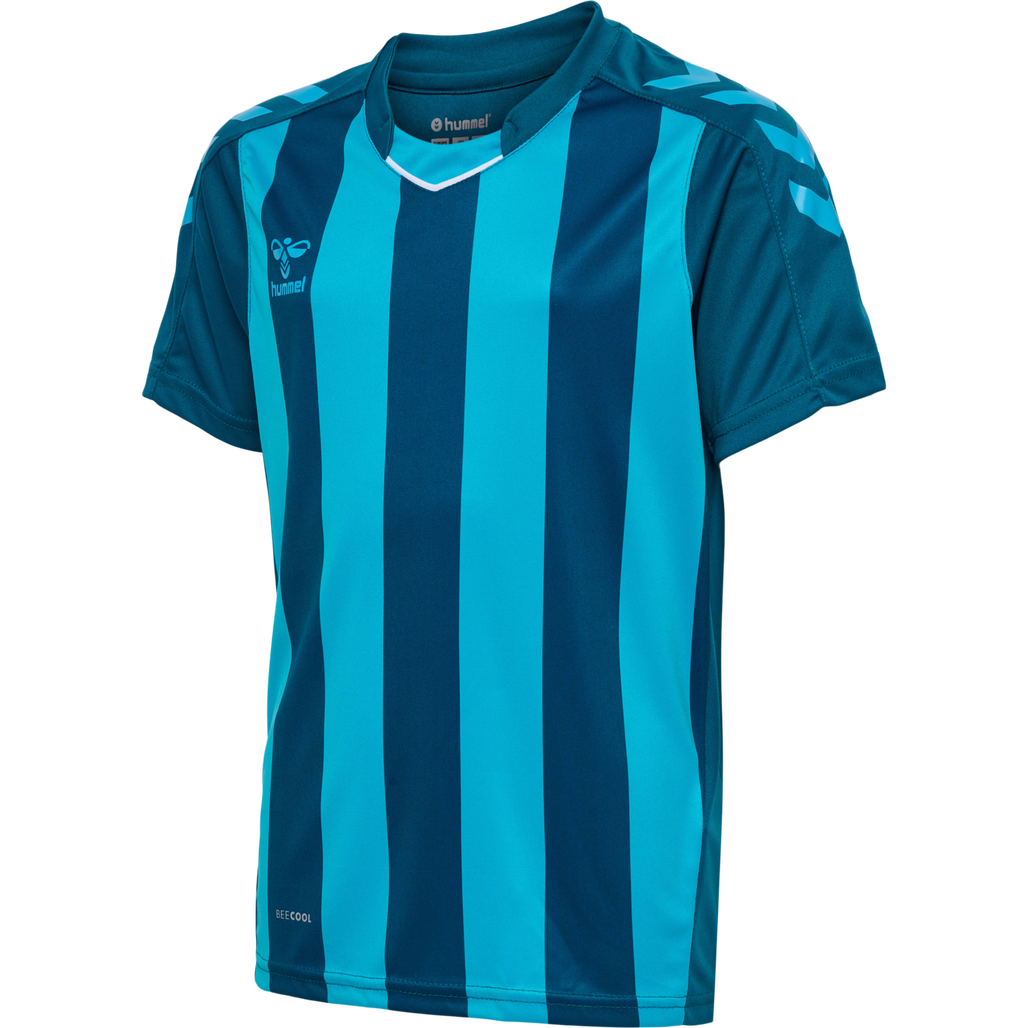 hmlCORE XK STRIPED JERSEY S/S KIDS