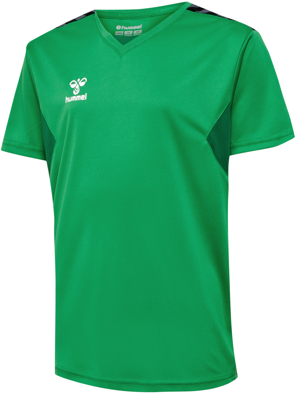 hmlAUTHENTIC PL JERSEY S/S KIDS