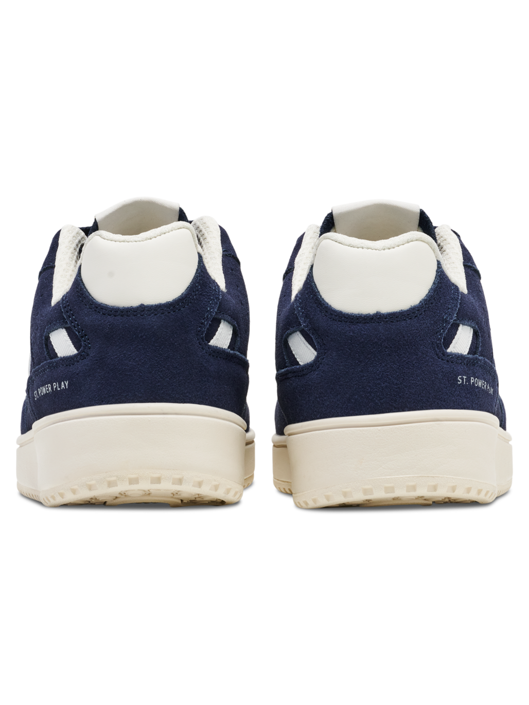 ST. POWER PLAY SUEDE