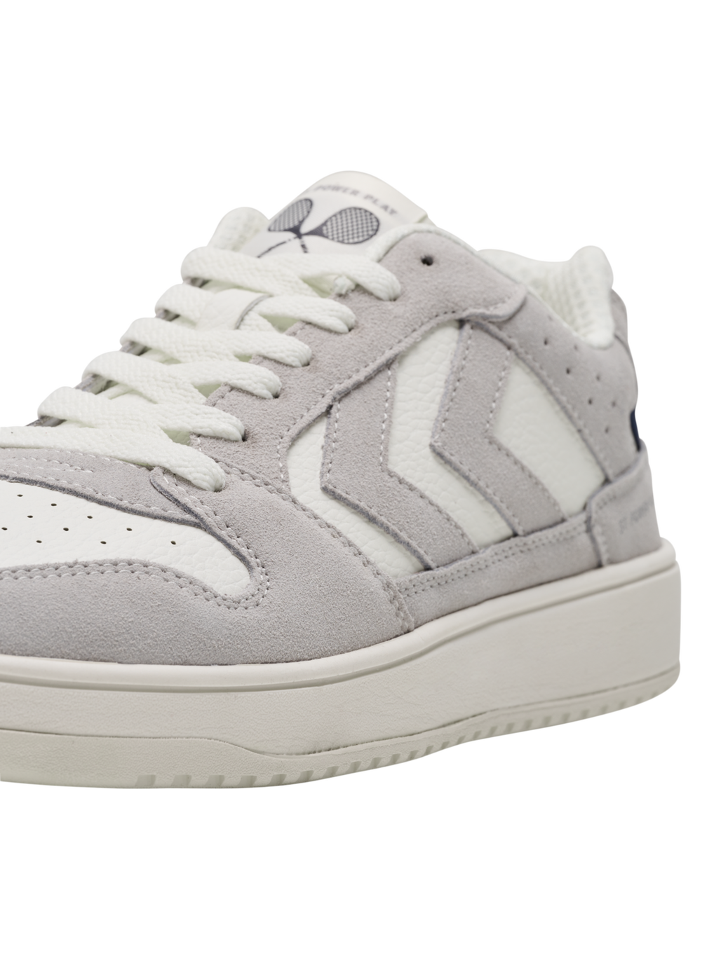 ST. POWER PLAY SUEDE MIX