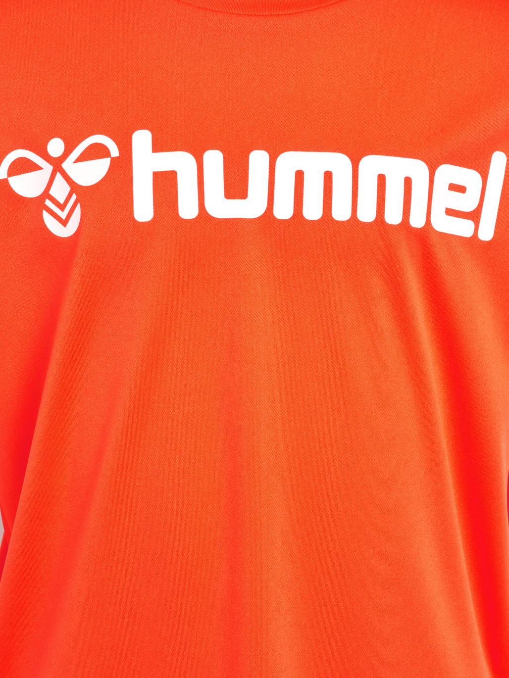 hmlLOGO JERSEY S/S KIDS