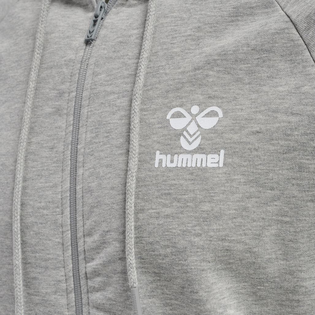 hmlISAM 2.0 ZIP HOODIE