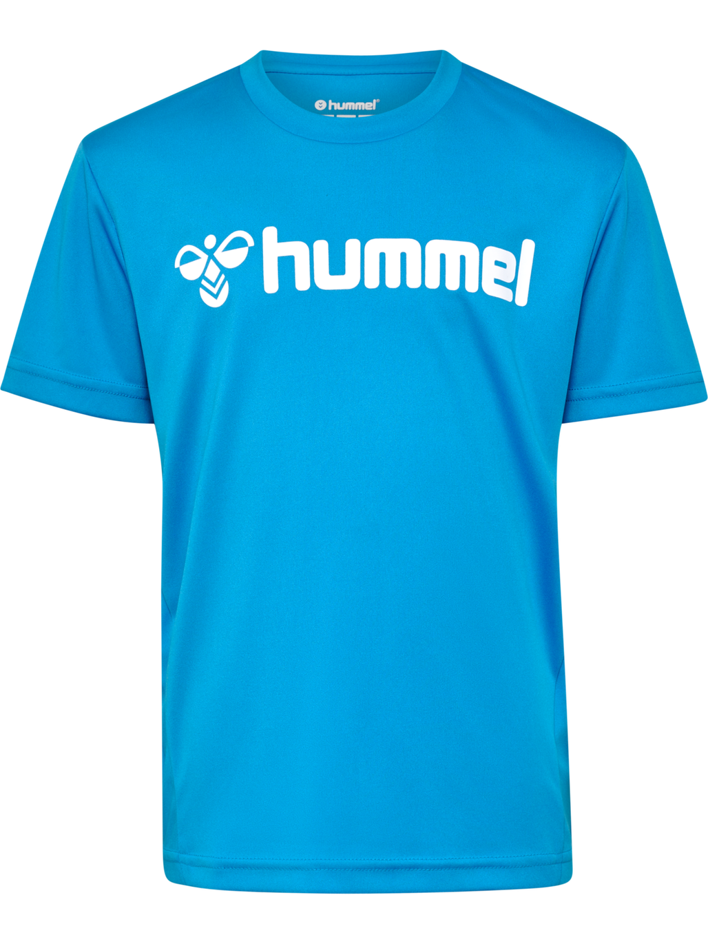 hmlLOGO JERSEY S/S KIDS