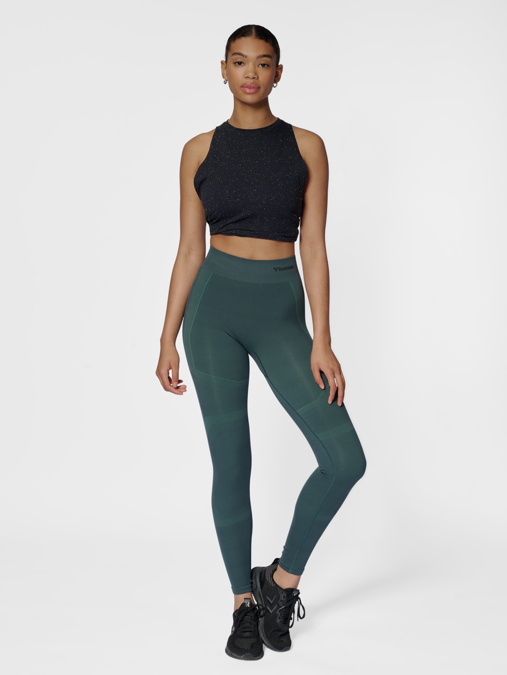 hmlMT POWER SEAMLESS MW TIGHTS