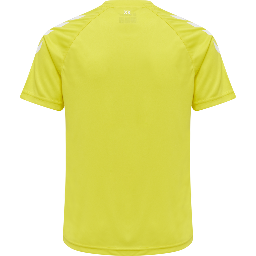 hmlCORE XK CORE POLY TEE S/S KIDS