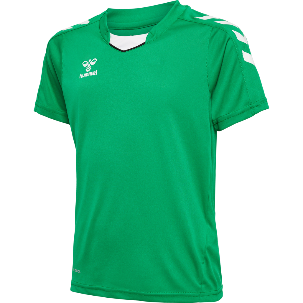 hmlCORE XK POLY JERSEY S/S KIDS