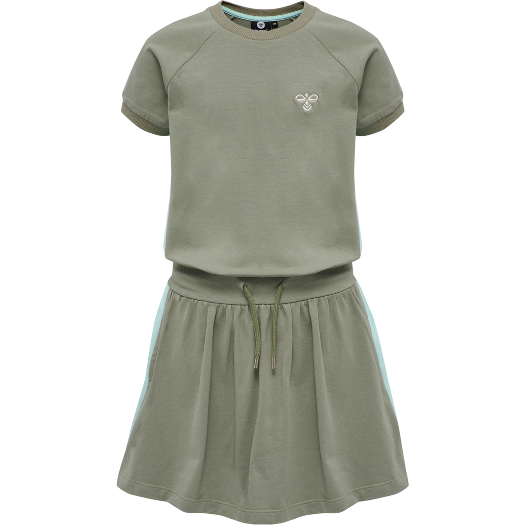 hmlSUNNY DRESS S/S