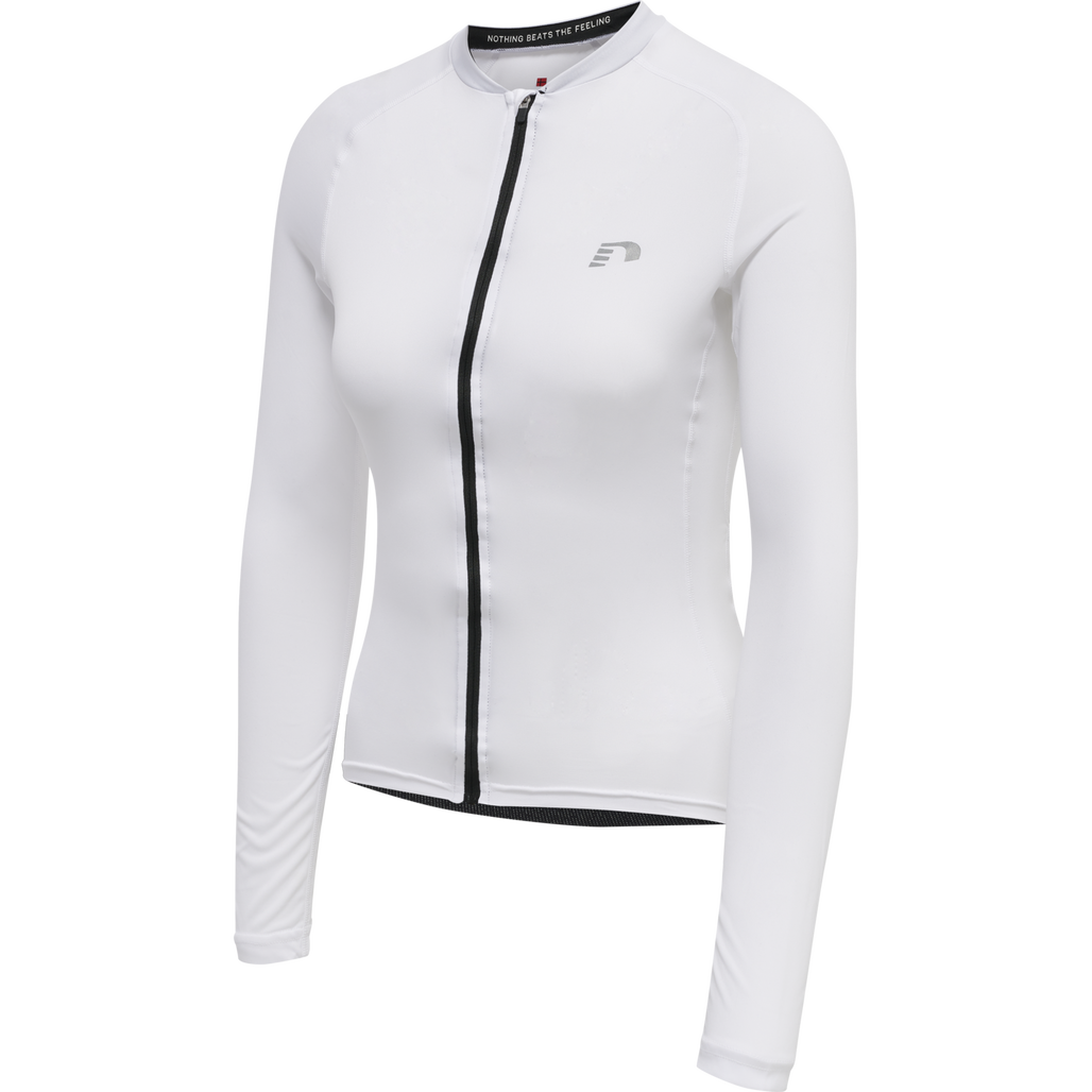 WOMENS CORE BIKE L/S JERSEY