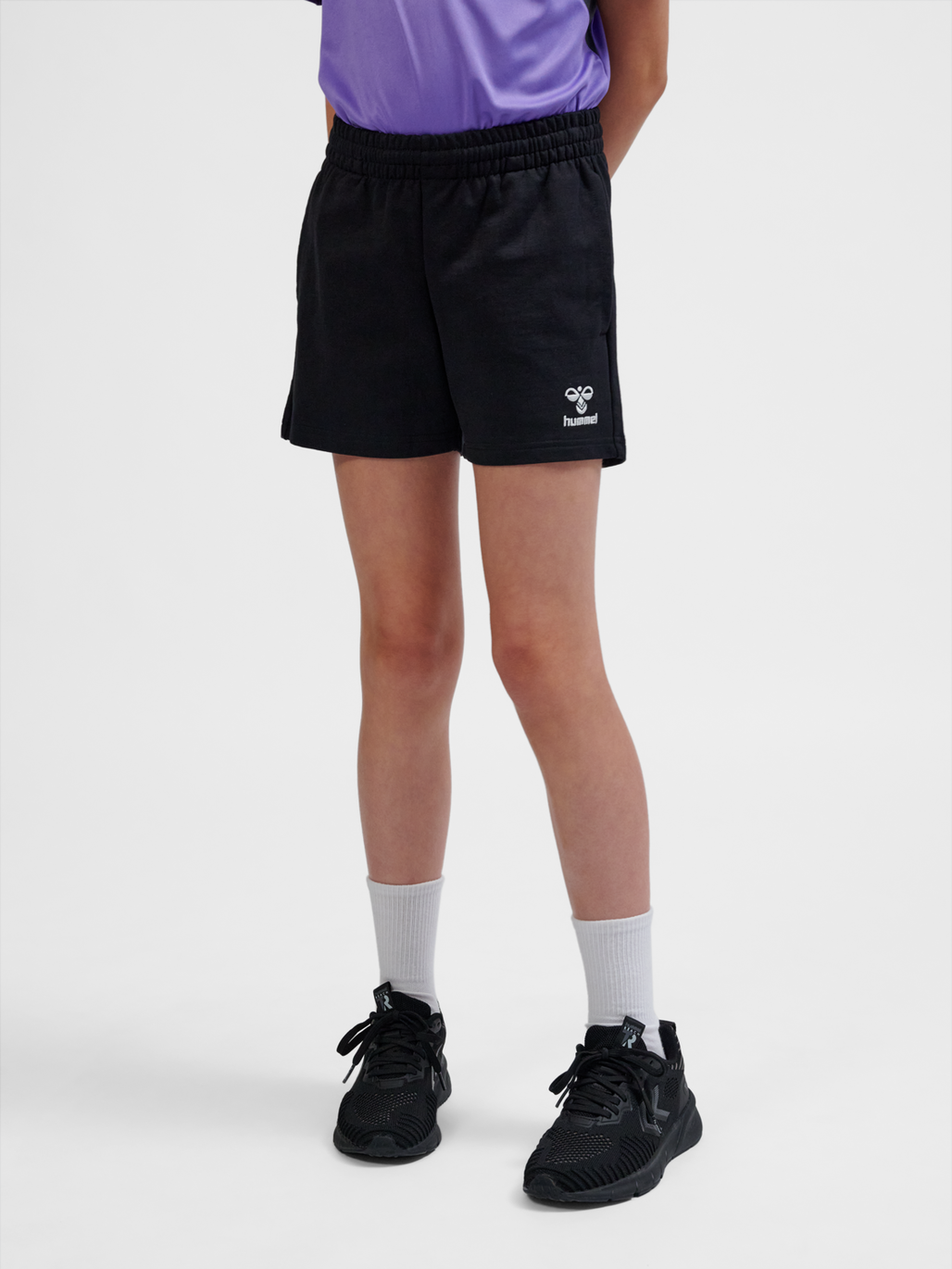 hmlGO 2.0 SWEATSHORTS KIDS