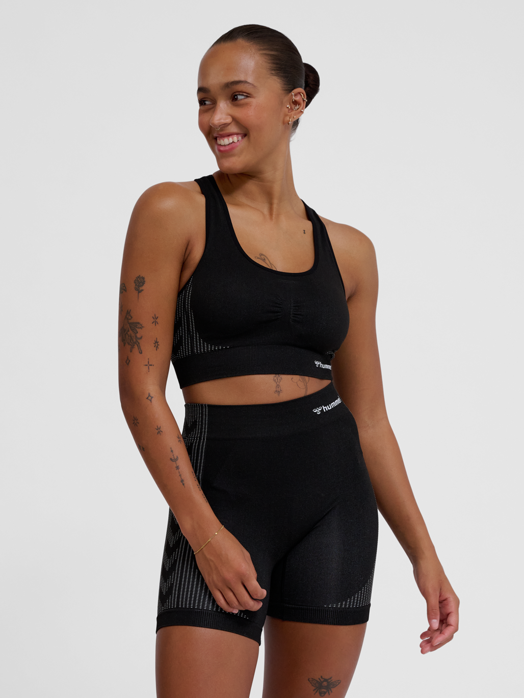 hmlMT SHAPING SEAMLESS PADDED BRA