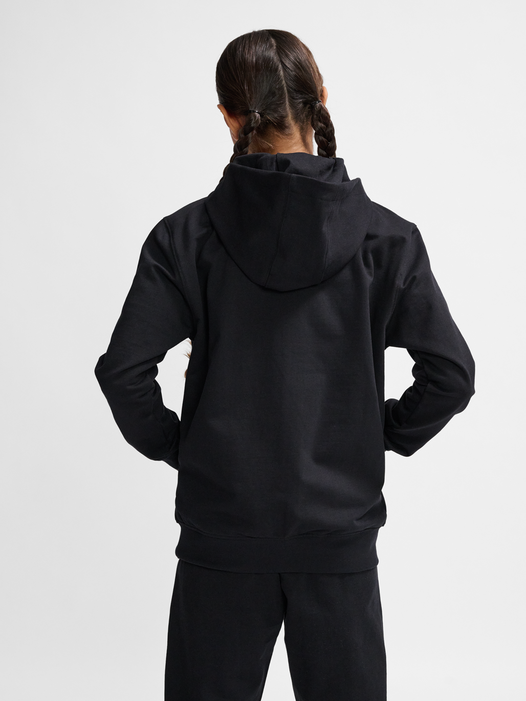 hmlGO 2.0 ZIP HOODIE KIDS