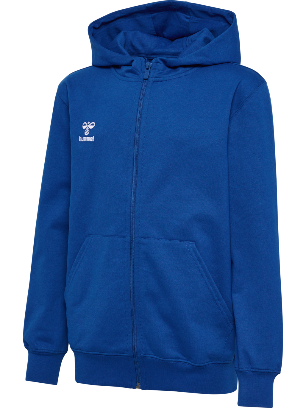 hmlGO 2.0 ZIP HOODIE KIDS