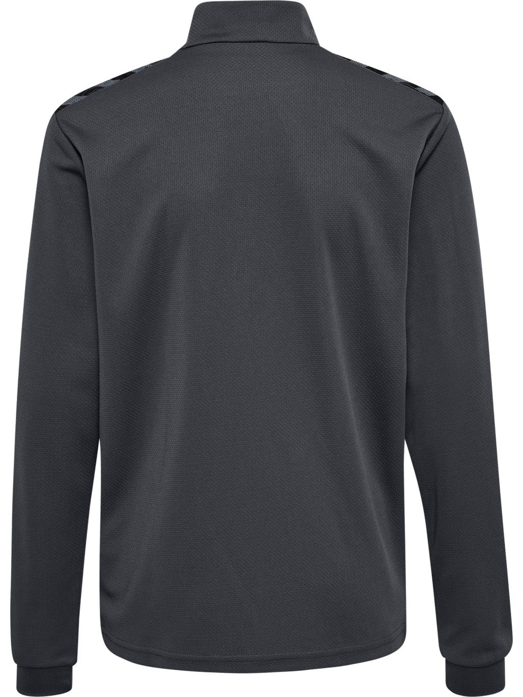 hmlAUTHENTIC HALF ZIP SWEAT KIDS