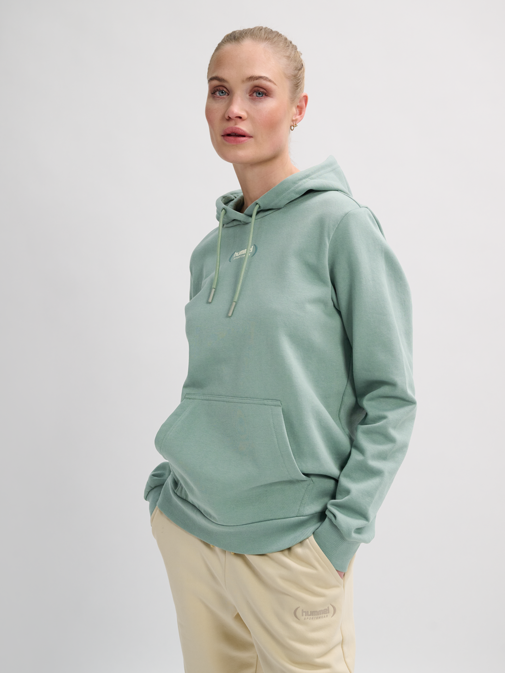 hmlPAOLA REGULAR HOODIE