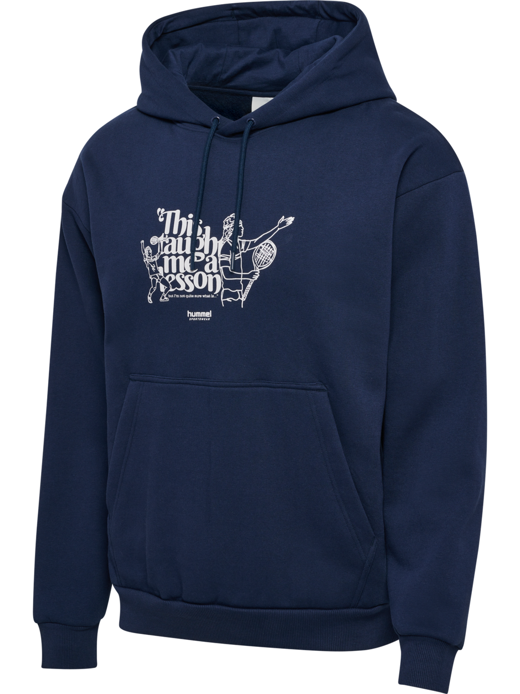 hmlLOOSE HOODIE LESSON