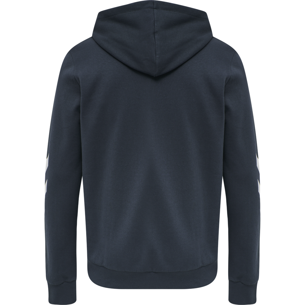 hmlLEGACY ZIP HOODIE PLUS