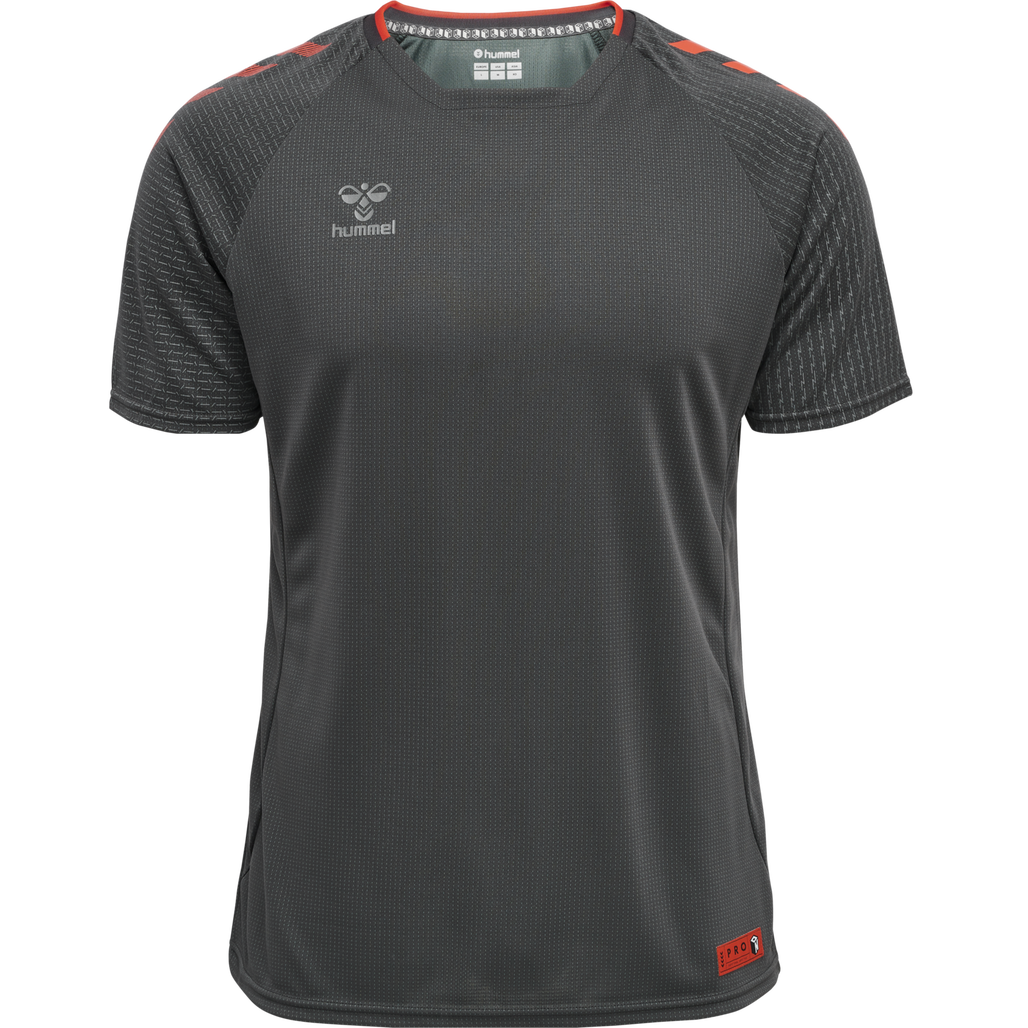 hmlPRO GRID TRAINING JERSEY S/S