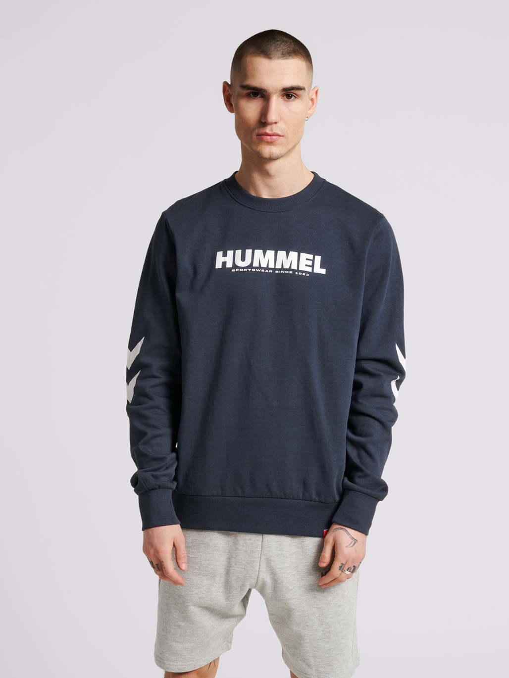 hmlLEGACY SWEATSHIRT