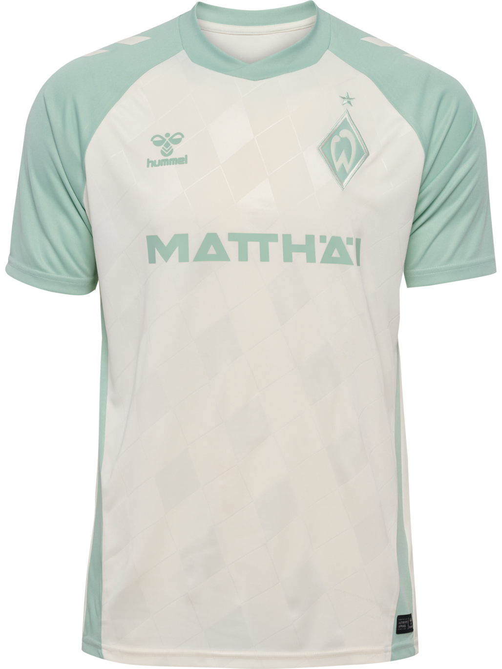 WER 24/25 AWAY JERSEY S/S