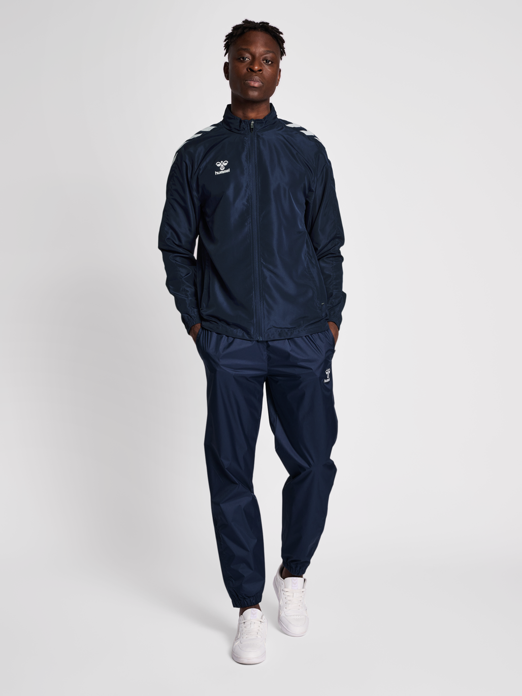 hmlCORE XK MICRO ZIP JACKET