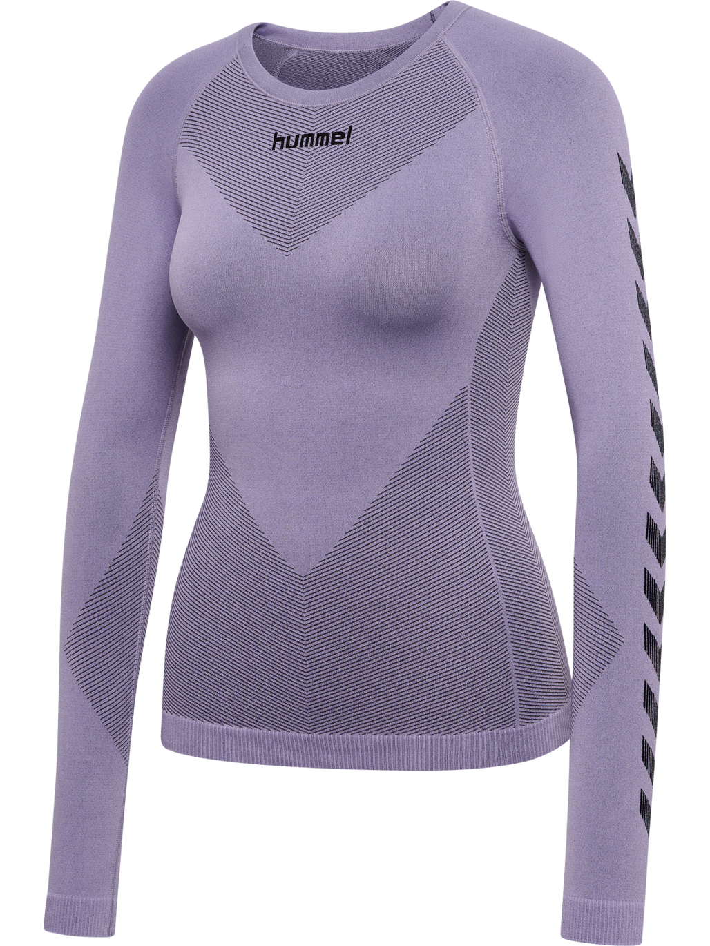 HUMMEL FIRST SEAMLESS JERSEY L/S W