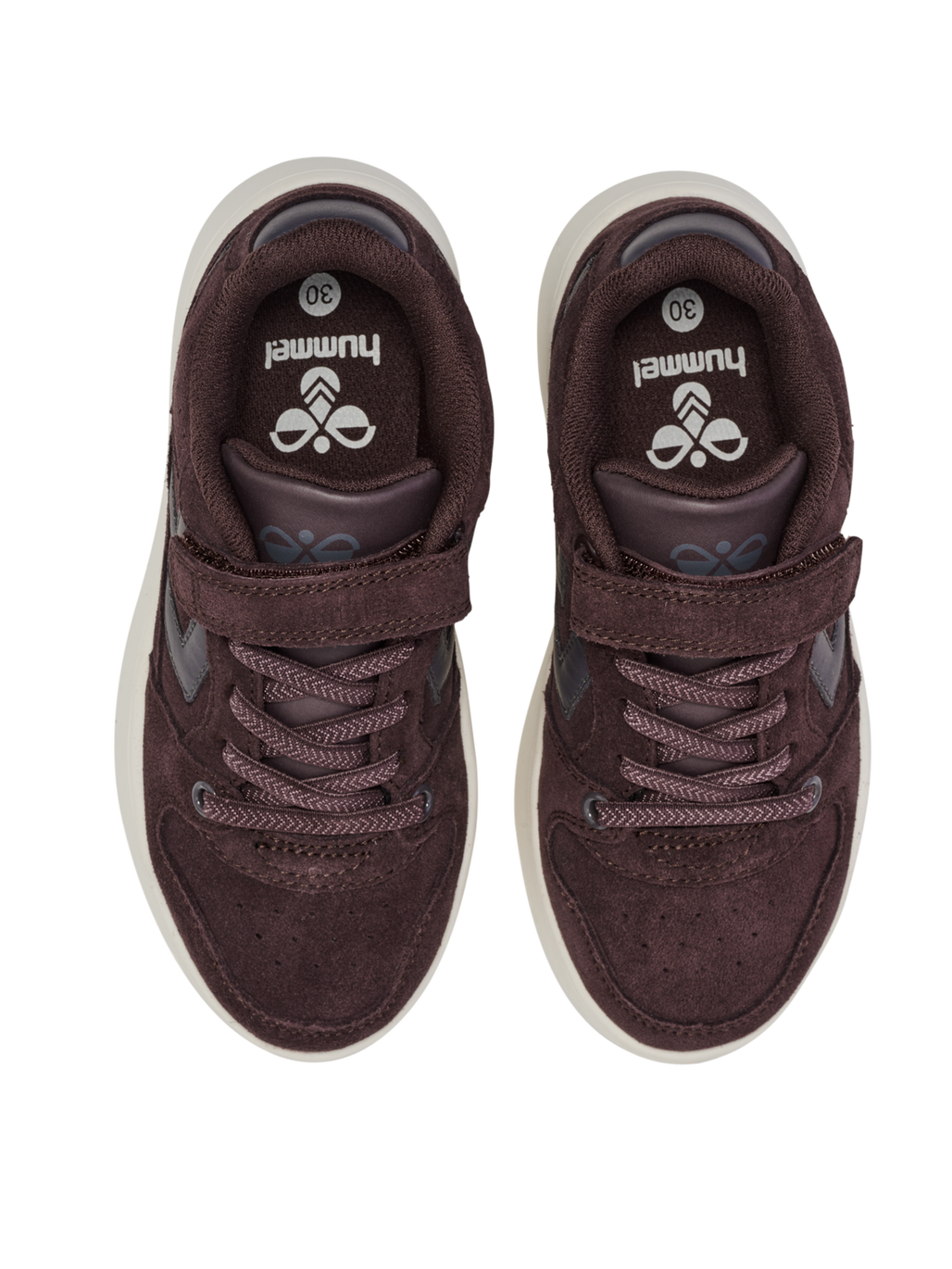 ST. POWER PLAY SUEDE JR