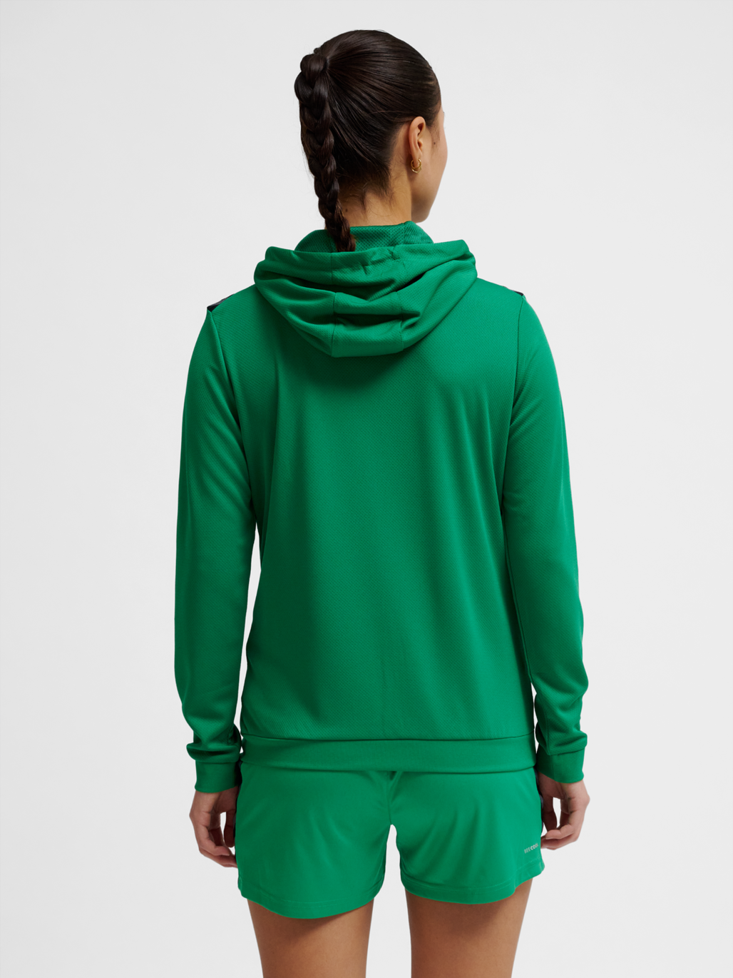 hmlAUTHENTIC PL ZIP HOODIE WOMAN