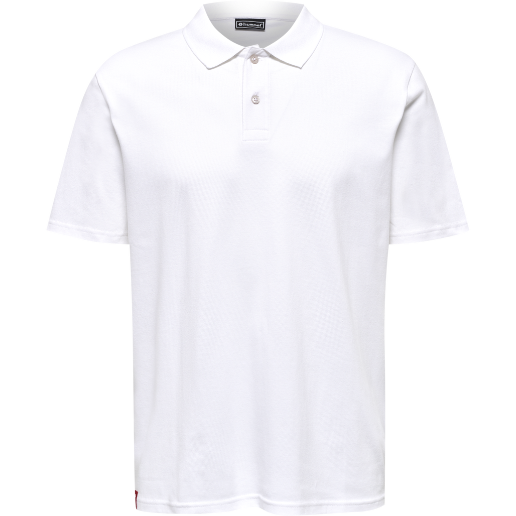 hmlRED CLASSIC POLO