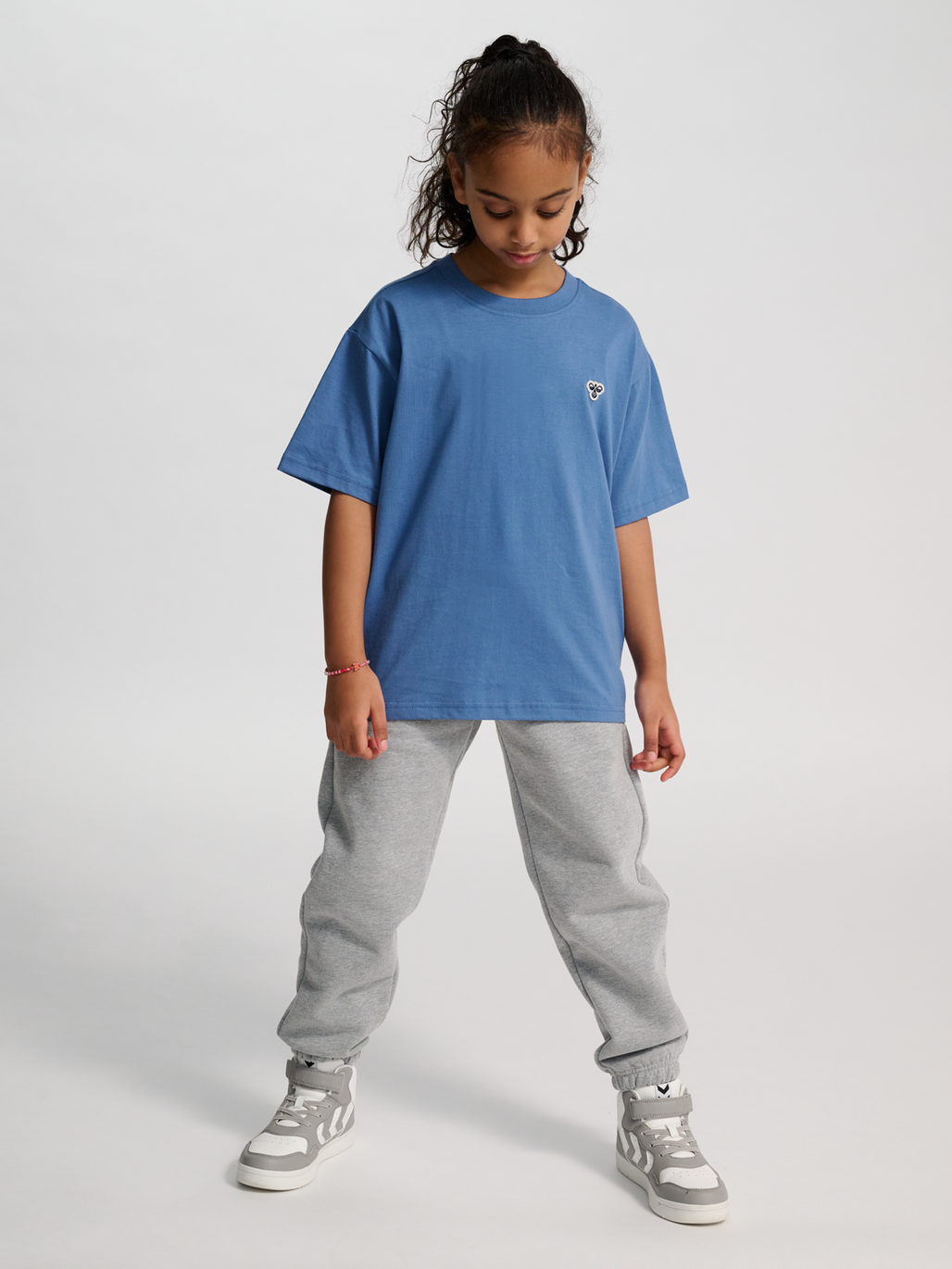 hmlJR LOOSE T-SHIRT S/S BEE