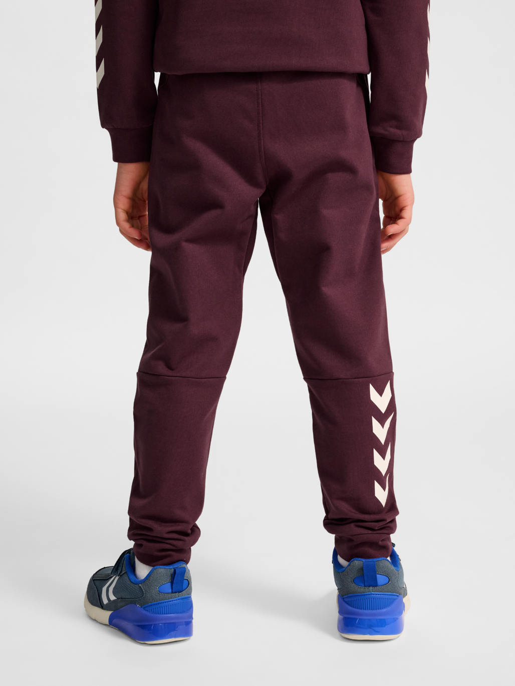 hmlJR REGULAR ADJ WAIST PANTS