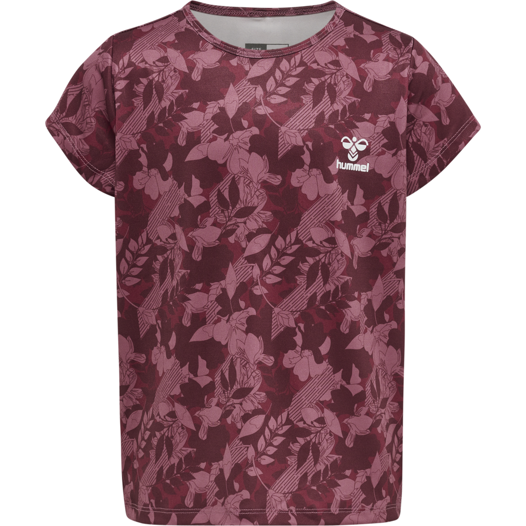 hmlNANNA T-SHIRT S/S