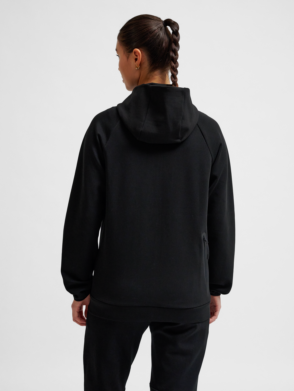 hmlTECH FLEECE REGULAR ZIP HOODIE