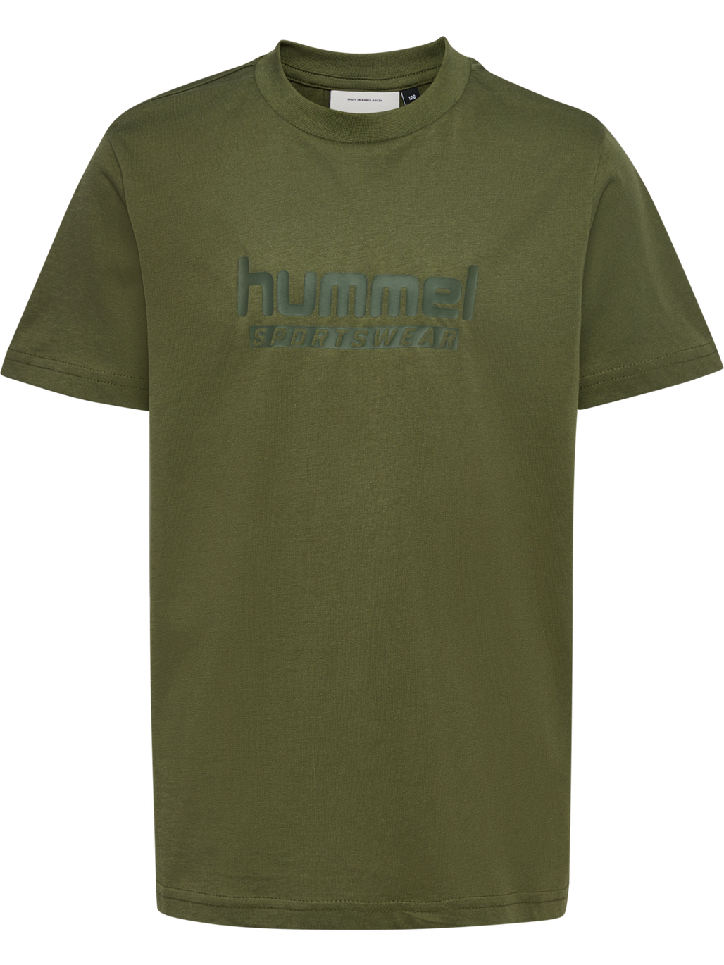 hmlJR BASE T-SHIRT S/S