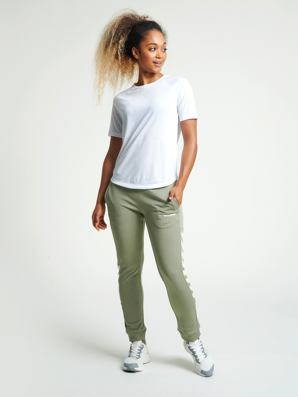 hmlVANJA T-SHIRT S/S