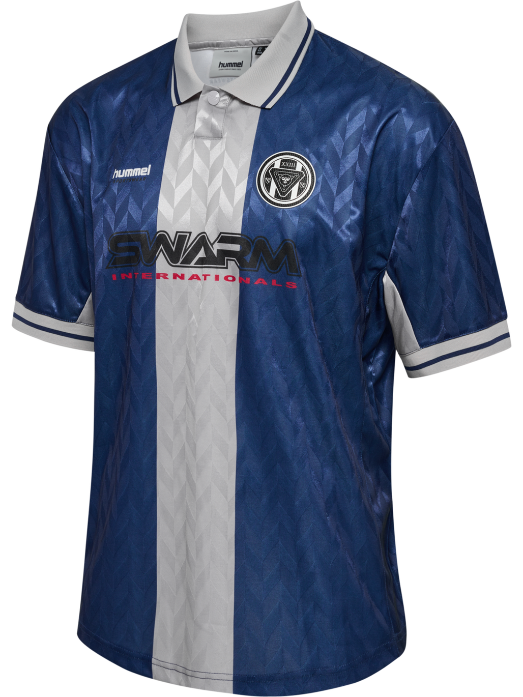 hmlLOOSE FB JERSEY S/S