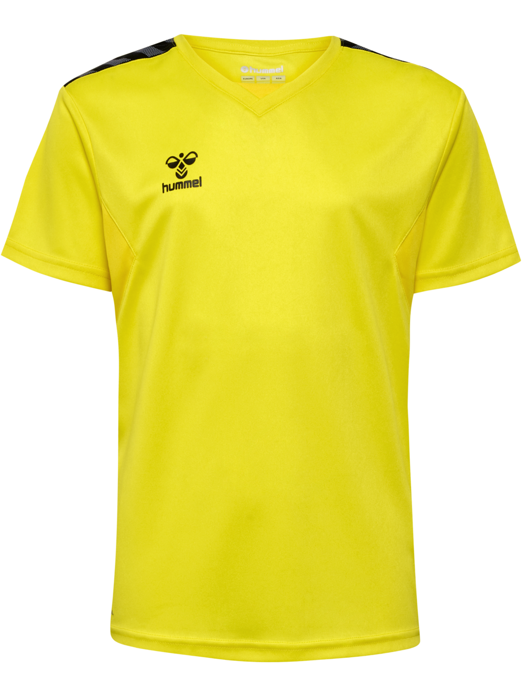 hmlAUTHENTIC PL JERSEY S/S KIDS